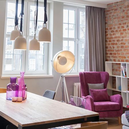 Апартаменты Apartament Soleil III Гданьск Номер фото