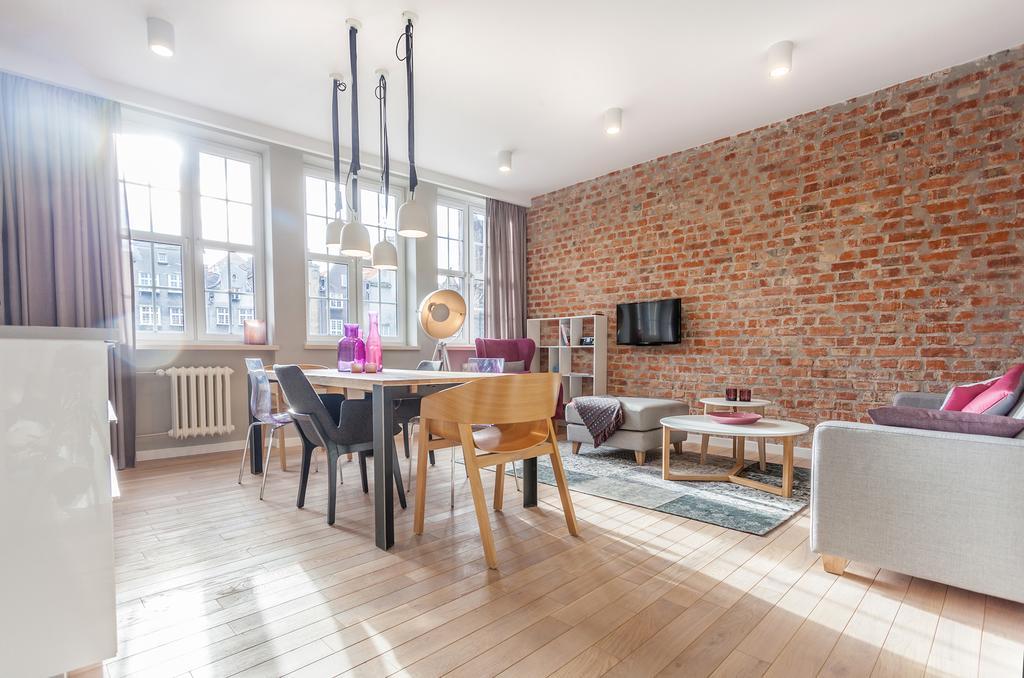 Апартаменты Apartament Soleil III Гданьск Номер фото