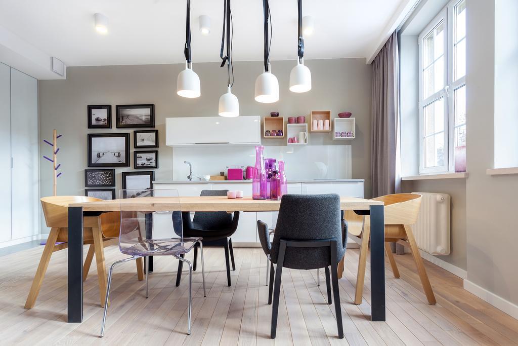 Апартаменты Apartament Soleil III Гданьск Номер фото