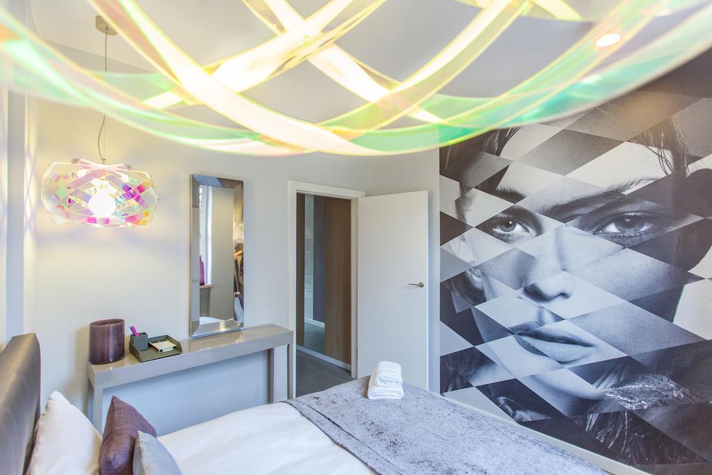 Апартаменты Apartament Soleil III Гданьск Номер фото
