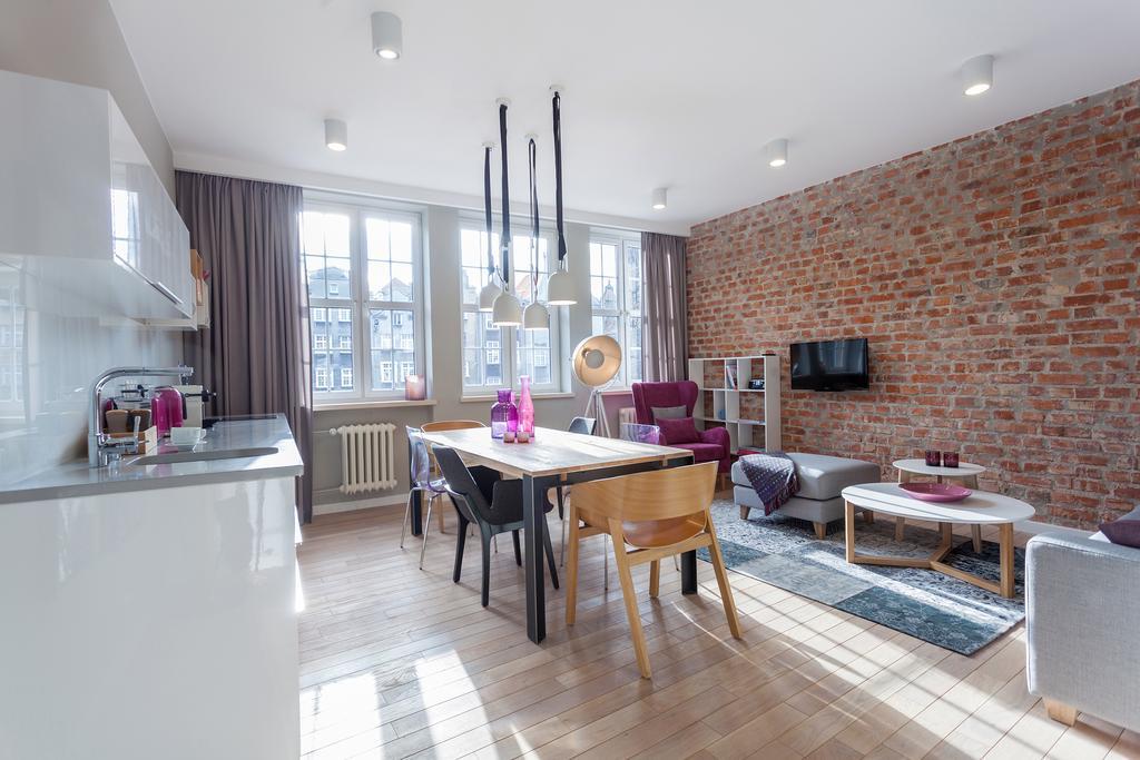 Апартаменты Apartament Soleil III Гданьск Номер фото